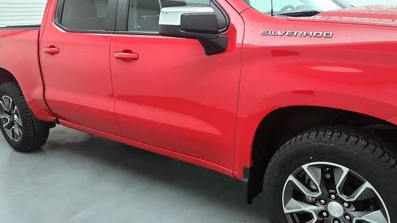 CHEVROLET SILVERADO 2022 3GCPDKEK9NG645838 image