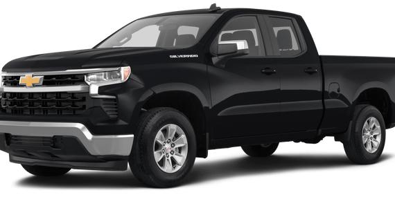 CHEVROLET SILVERADO 2022 1GCRDKEK0NZ516301 image