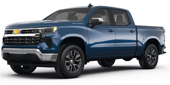 CHEVROLET SILVERADO 2022 1GCPDKEK9NZ502081 image
