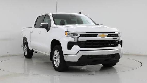CHEVROLET SILVERADO 2022 1GCPDKEK4NZ604050 image
