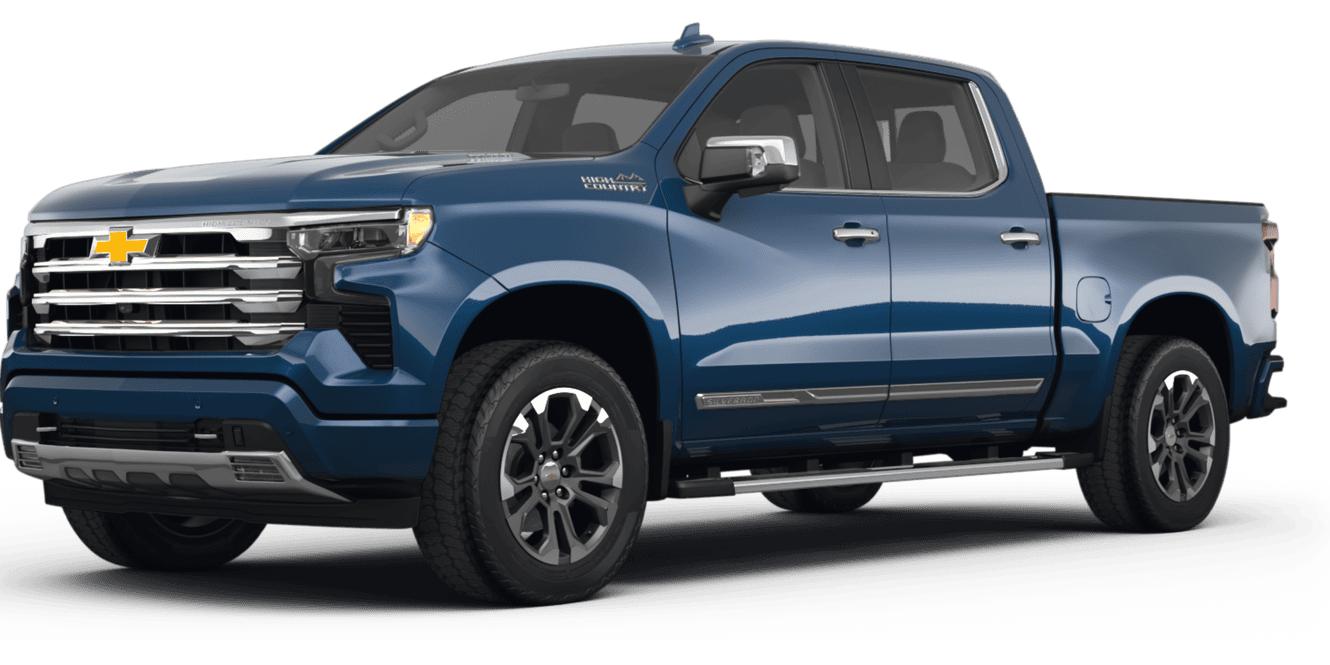 CHEVROLET SILVERADO 2022 1GCUDJED7NZ637901 image