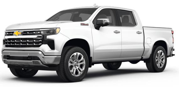 CHEVROLET SILVERADO 2022 1GCUDGEDXNZ612509 image