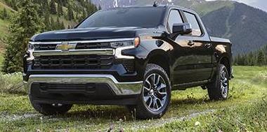 CHEVROLET SILVERADO 2022 3GCPAFED0NG603169 image