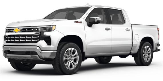 CHEVROLET SILVERADO 2022 1GCUDGED0NZ526822 image CHEVROLET SILVERADO 2022 1GCUDGED0NZ526822 image