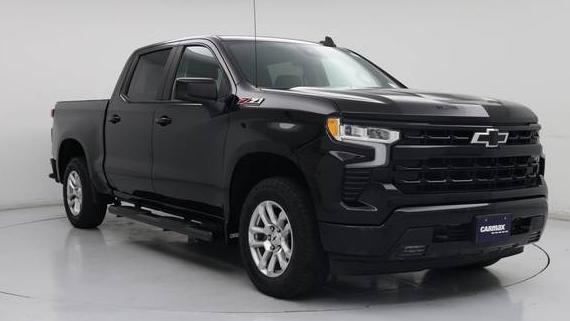 CHEVROLET SILVERADO 2022 1GCUDEED9NZ567146 image