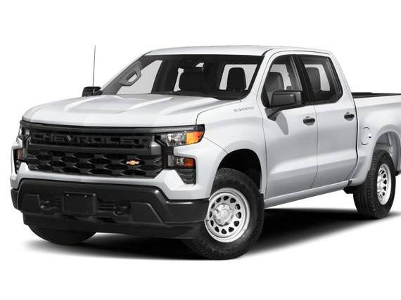 CHEVROLET SILVERADO 2022 3GCUDEEL9NG514731 image