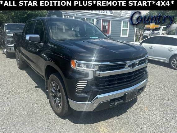 CHEVROLET SILVERADO 2022 3GCPDDEK1NG519968 image