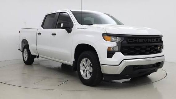 CHEVROLET SILVERADO 2022 3GCPAAEK5NG567562 image
