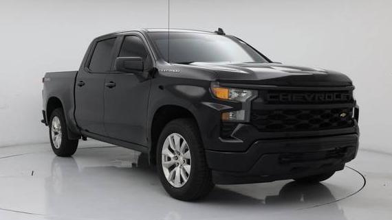 CHEVROLET SILVERADO 2022 1GCPABEK0NZ604300 image