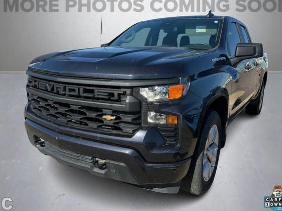 CHEVROLET SILVERADO 2022 1GCRABEK9NZ625834 image