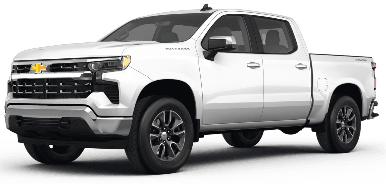 CHEVROLET SILVERADO 2022 1GCPDKEKXNZ571779 image