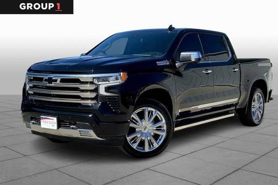CHEVROLET SILVERADO 2022 1GCUDJED2NZ585352 image