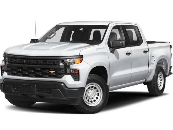 CHEVROLET SILVERADO 2022 1GCUDEET5NZ642013 image CHEVROLET SILVERADO 2022 1GCUDEET5NZ642013 image