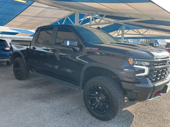 CHEVROLET SILVERADO 2022 3GCUDHELXNG682119 image