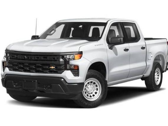 CHEVROLET SILVERADO 2022 3GCPACED5NG574816 image