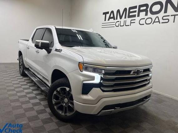 CHEVROLET SILVERADO 2022 1GCUDJED8NZ532638 image