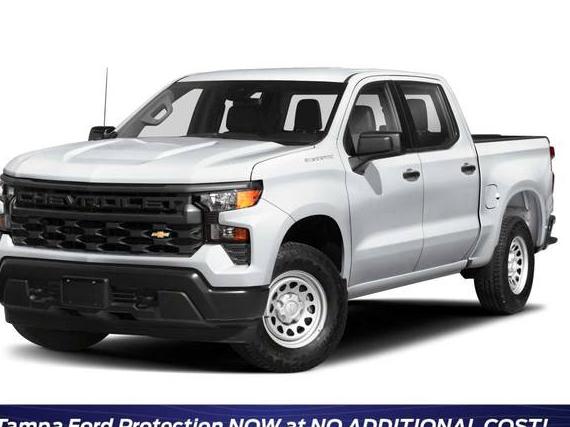 CHEVROLET SILVERADO 2022 3GCPDBEK3NG629229 image CHEVROLET SILVERADO 2022 3GCPDBEK3NG629229 image