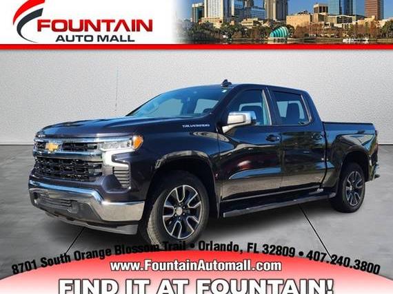 CHEVROLET SILVERADO 2022 1GCPACED3NZ610440 image CHEVROLET SILVERADO 2022 1GCPACED3NZ610440 image