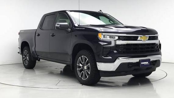 CHEVROLET SILVERADO 2022 1GCPDKEK1NZ619718 image
