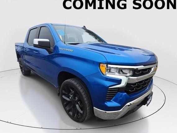 CHEVROLET SILVERADO 2022 1GCPACED4NZ632026 image