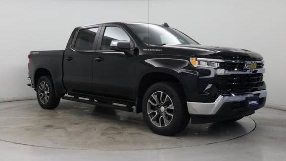 CHEVROLET SILVERADO 2022 3GCPDKEK3NG516509 image