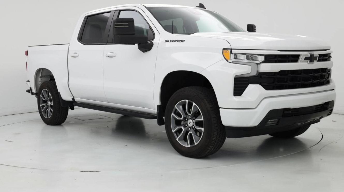 CHEVROLET SILVERADO 2022 2GCPADED1N1504194 image