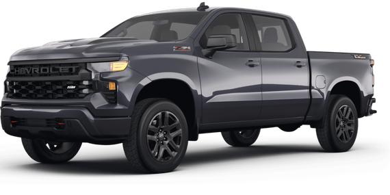 CHEVROLET SILVERADO 2022 3GCPDCED7NG533806 image