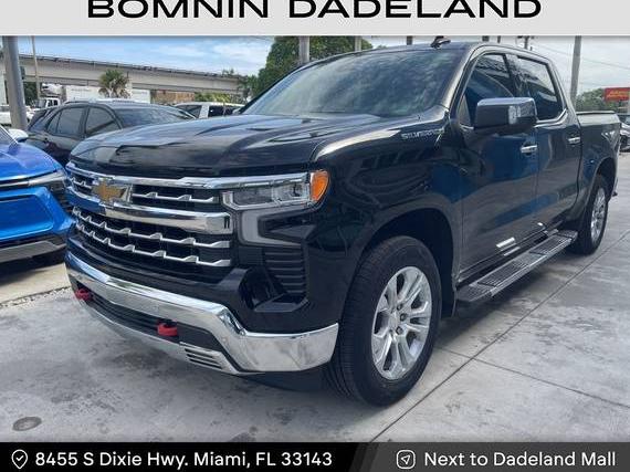 CHEVROLET SILVERADO 2022 2GCPAEEDXN1505009 image