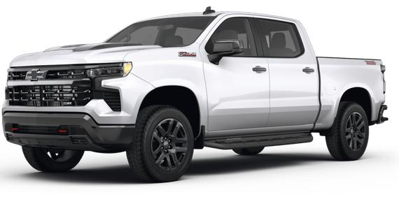 CHEVROLET SILVERADO 2022 3GCUDFET4NG617254 image