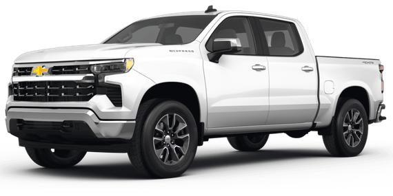 CHEVROLET SILVERADO 2022 1GCPDKEK0NZ581382 image