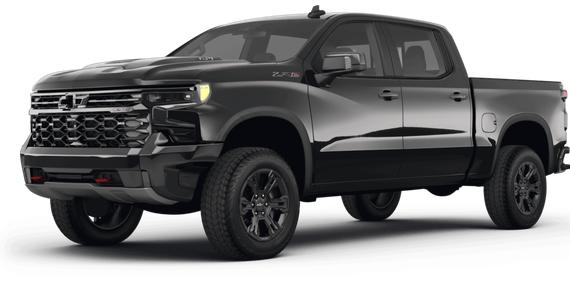 CHEVROLET SILVERADO 2022 3GCUDHEL2NG669526 image