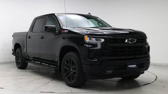 CHEVROLET SILVERADO 2022 2GCUDEEDXN1519213 image