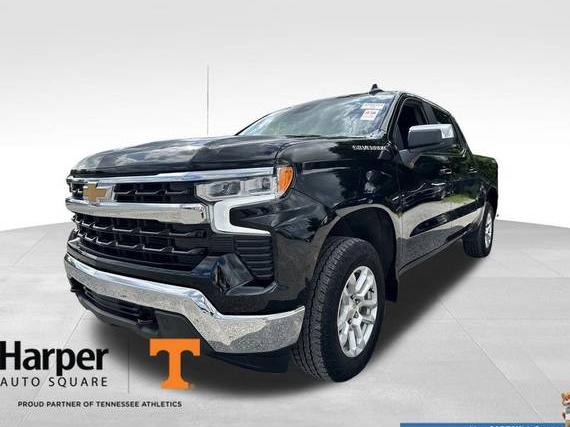 CHEVROLET SILVERADO 2022 1GCPDKEK5NZ523414 image
