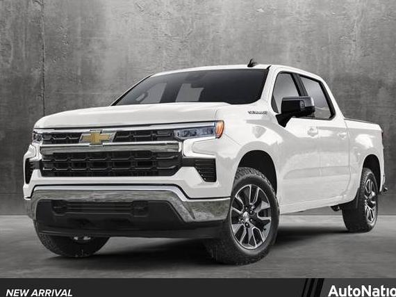 CHEVROLET SILVERADO 2022 2GCPAEED9N1506538 image