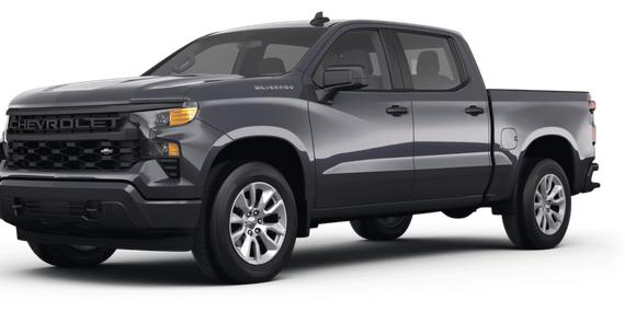 CHEVROLET SILVERADO 2022 1GCPDBEK9NZ603766 image