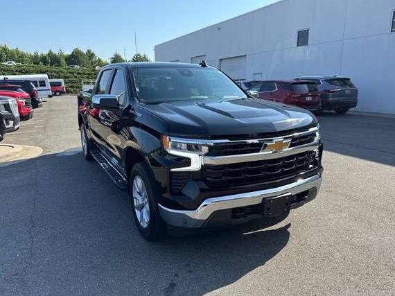 CHEVROLET SILVERADO 2022 3GCPDDEK6NG559155 image