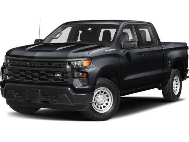 CHEVROLET SILVERADO 2022 2GCPADED2N1501806 image