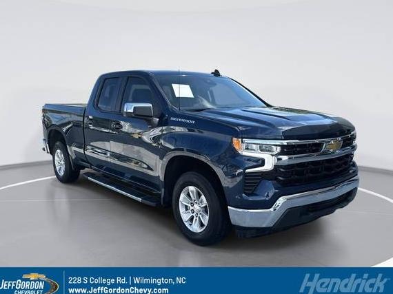 CHEVROLET SILVERADO 2022 1GCRACED0NZ580967 image