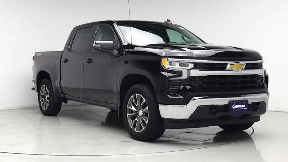 CHEVROLET SILVERADO 2022 3GCPDKEKXNG522355 image