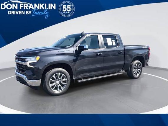 CHEVROLET SILVERADO 2022 1GCPDKEK1NZ603163 image CHEVROLET SILVERADO 2022 1GCPDKEK1NZ603163 image