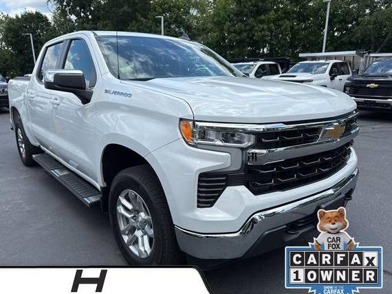 CHEVROLET SILVERADO 2022 1GCPDKEKXNZ540371 image