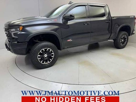 CHEVROLET SILVERADO 2022 3GCUDHEL6NG691268 image CHEVROLET SILVERADO 2022 3GCUDHEL6NG691268 image