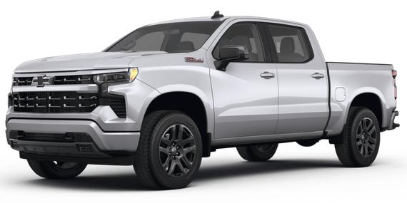 CHEVROLET SILVERADO 2022 1GCUDEED7NZ512839 image