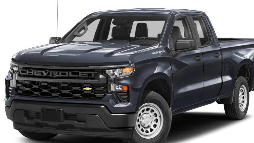 CHEVROLET SILVERADO 2022 1GCPDBEK9NZ562703 image