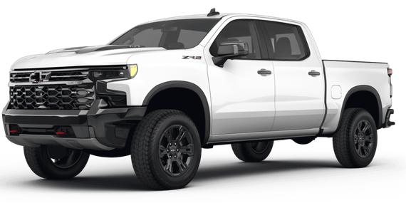 CHEVROLET SILVERADO 2022 3GCUDHELXNG691161 image CHEVROLET SILVERADO 2022 3GCUDHELXNG691161 image