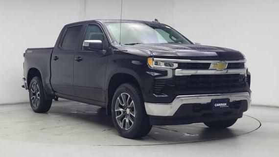 CHEVROLET SILVERADO 2022 1GCPDKEK6NZ553599 image