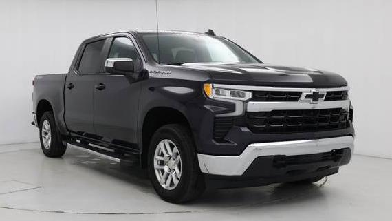 CHEVROLET SILVERADO 2022 3GCPDDEK8NG564860 image