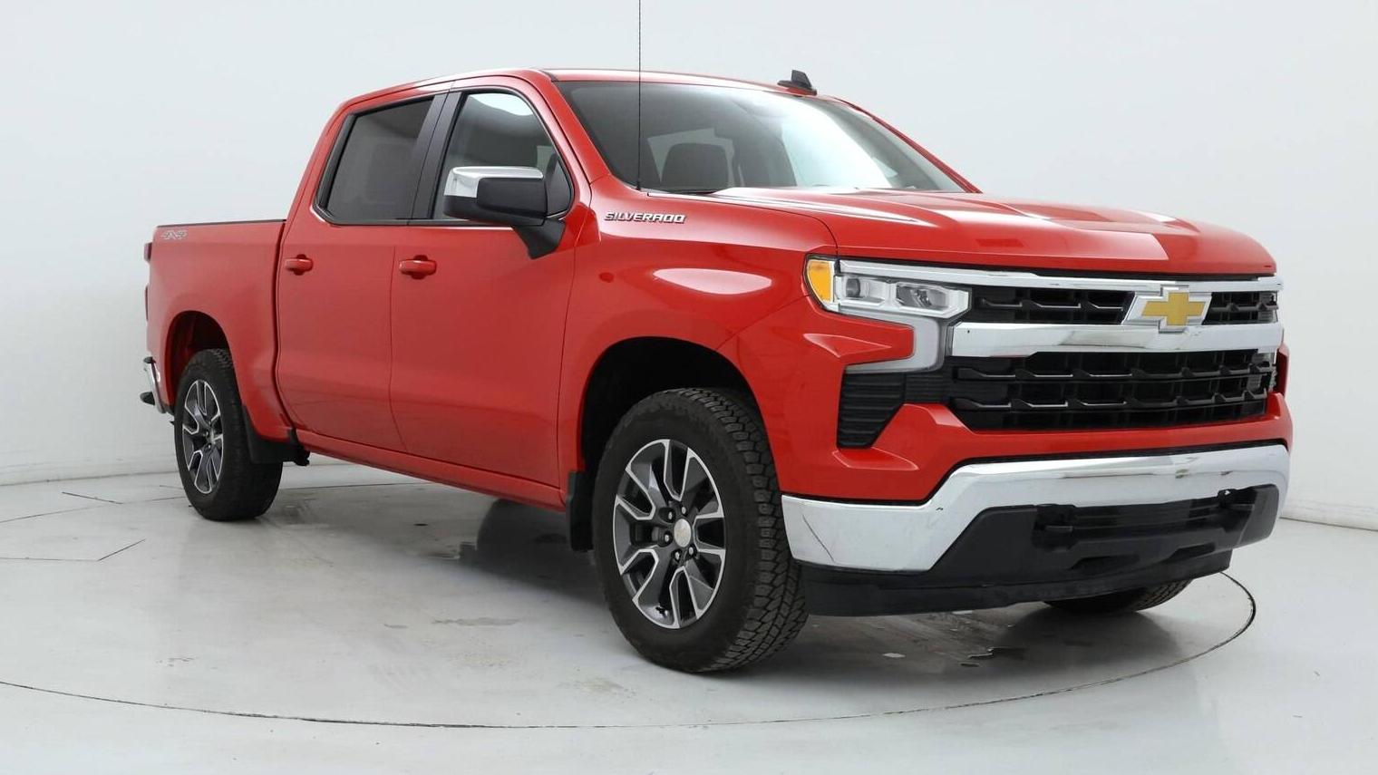 CHEVROLET SILVERADO 2022 3GCPDKEK7NG574767 image