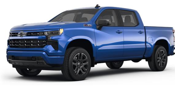 CHEVROLET SILVERADO 2022 1GCPADED7NZ567601 image