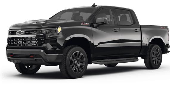 CHEVROLET SILVERADO 2022 3GCUDFED8NG573722 image